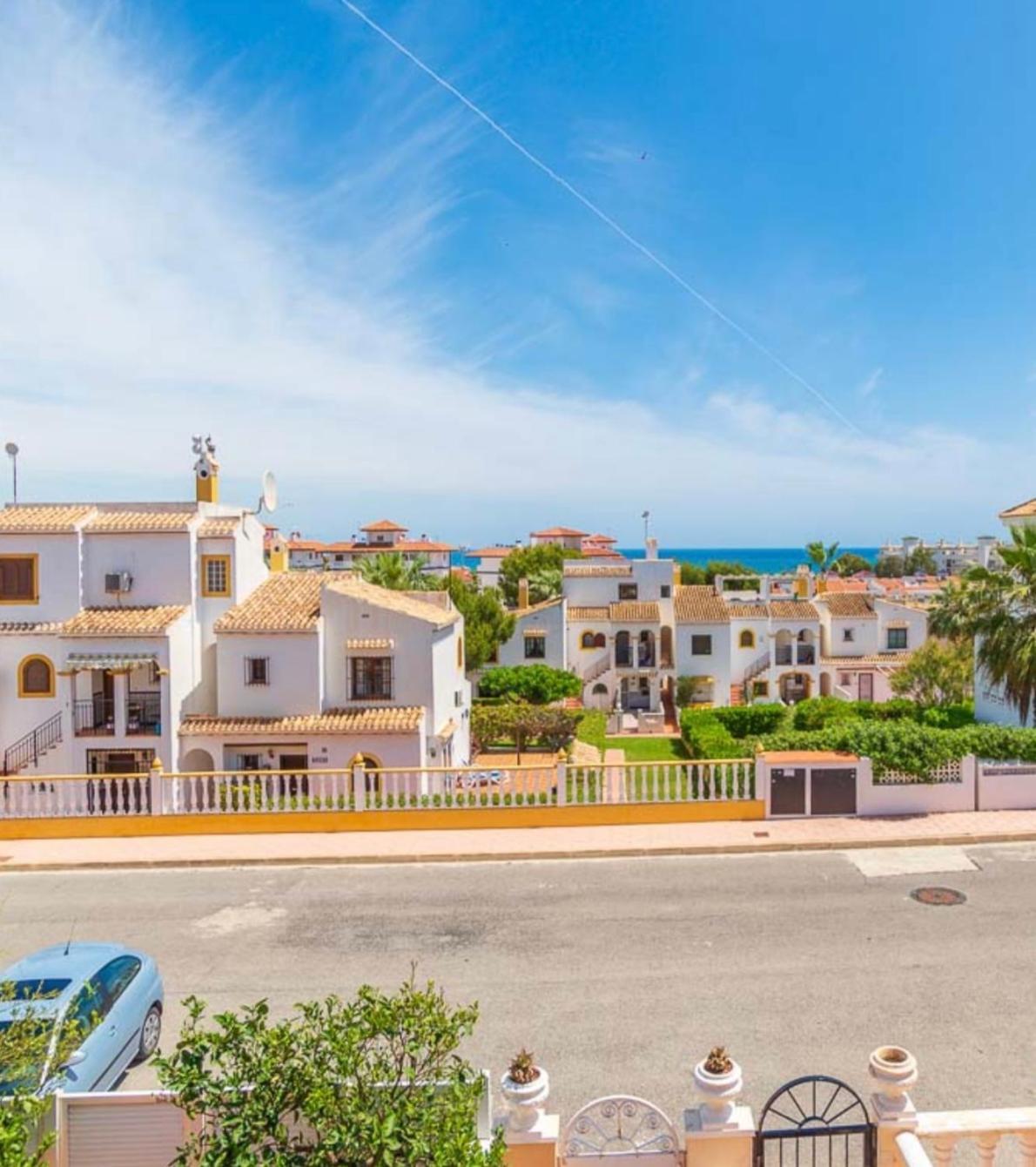Chalet La Mata Torrevieja Exterior foto