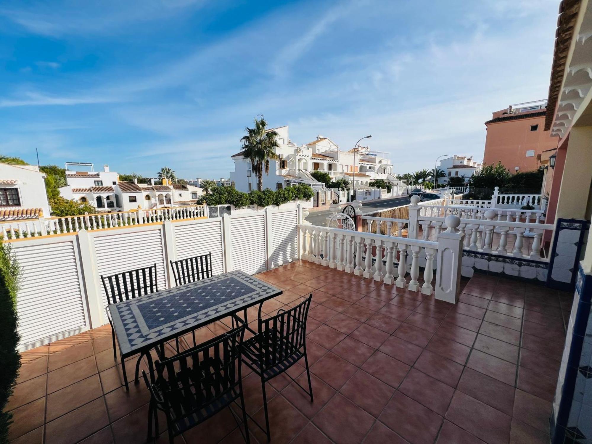 Chalet La Mata Torrevieja Exterior foto