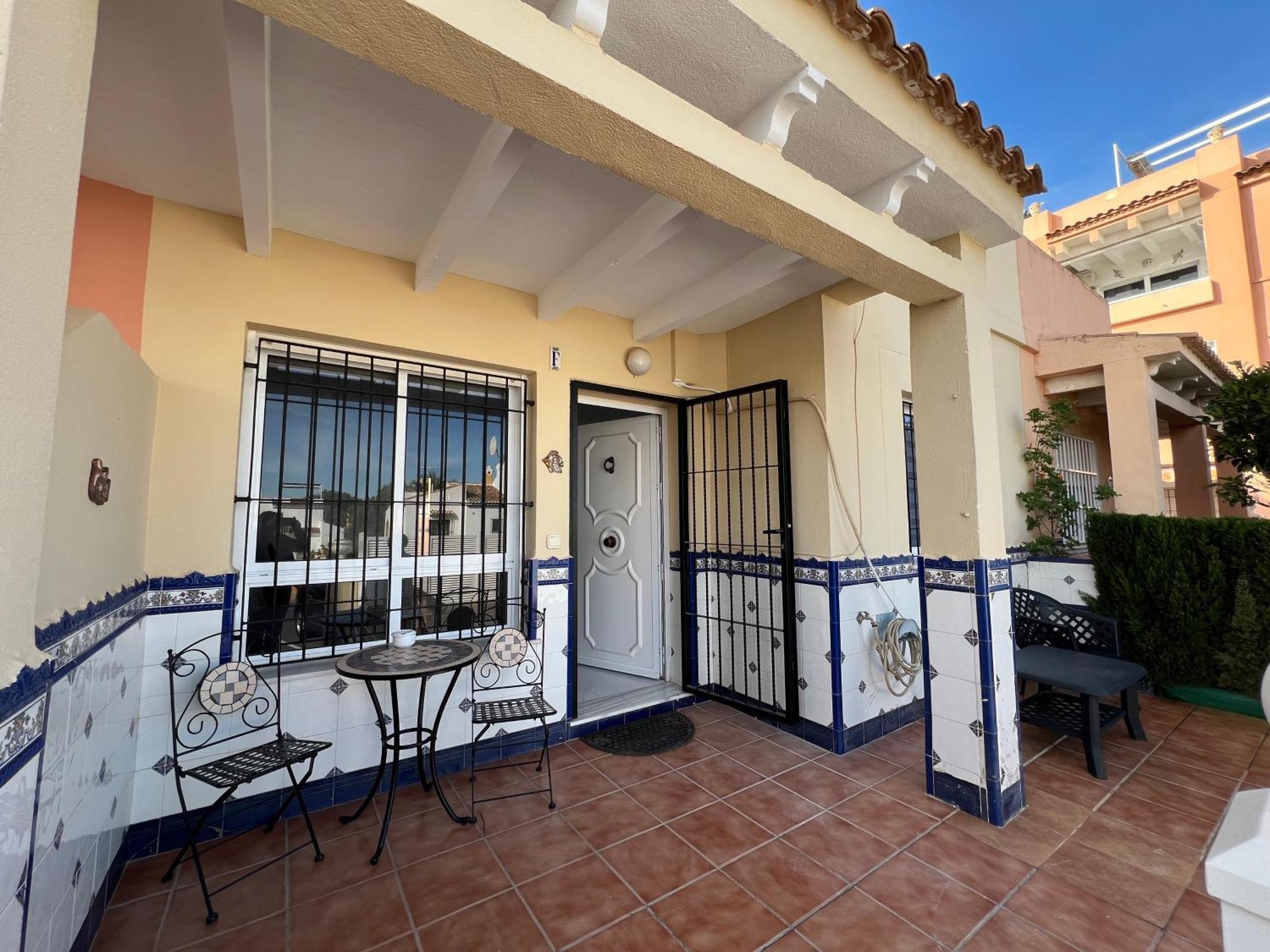 Chalet La Mata Torrevieja Exterior foto
